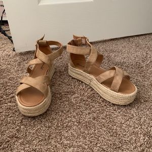 Platform Sandals